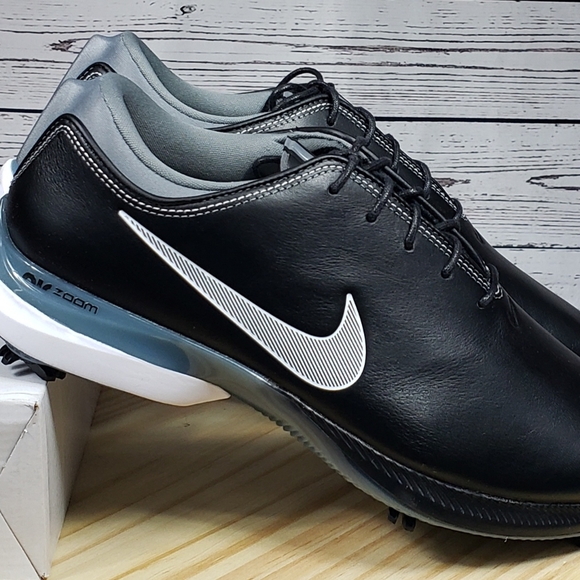 Nike | Shoes | New Nike Air Zoom Victory Tour 2 Wide Golf Shoes Mens Sz Cw8189001 Black | Poshmark